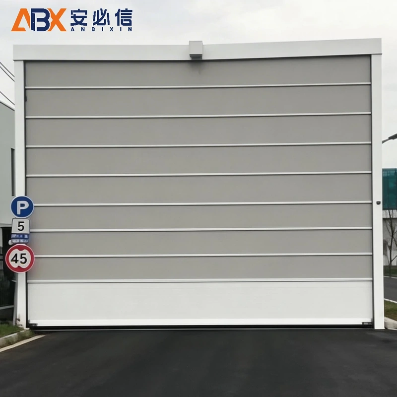 遵义柔性大门