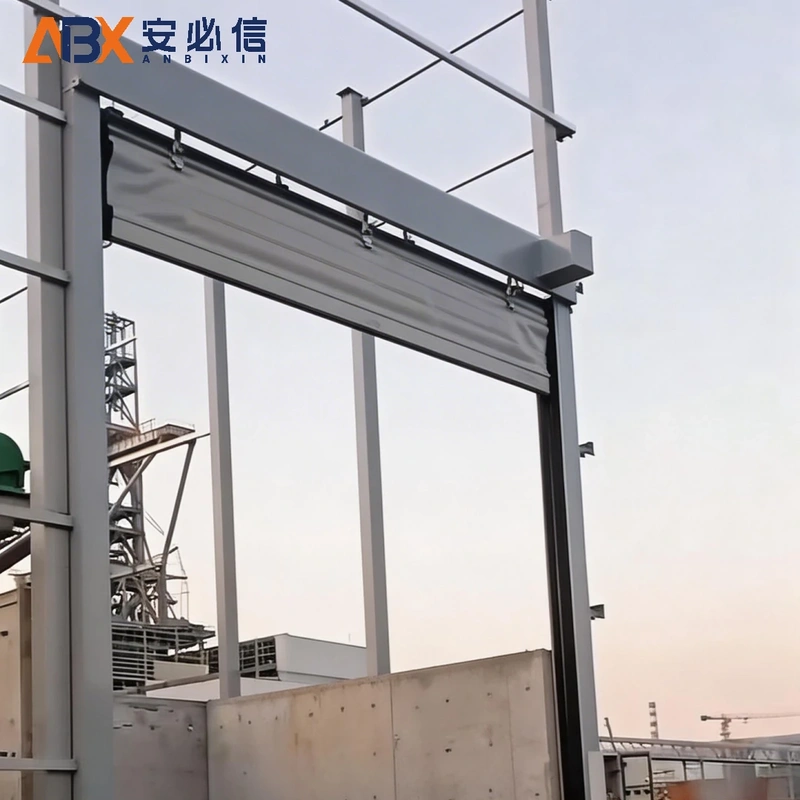 遵义PVC堆积门